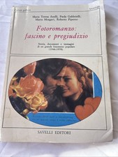 Fotoromanzo Fascino e