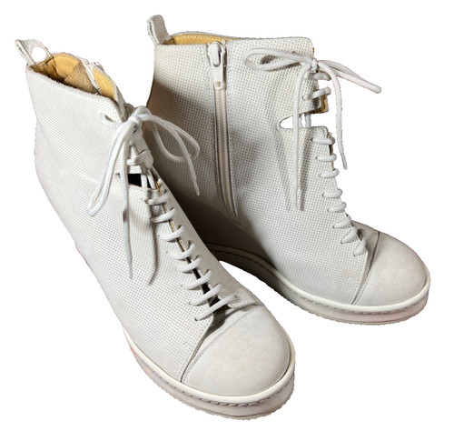 Stivali sneaker mm6 maison - mm6,