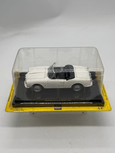 Modellino auto alfa romeo - modellino,