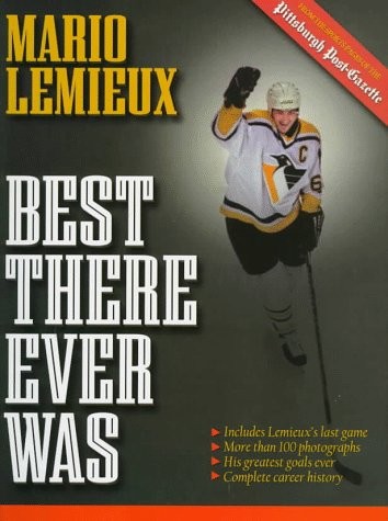 Mario lemieux best there - there, ever