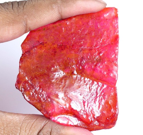 Africano rosso rubino - rosso, 324