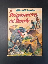 fumetto albi dell'INTREPIDO ed