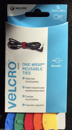 Cravatte velcro one wrap 5 - one,