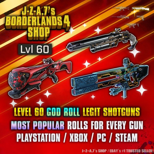 Borderlands leggendario - borderlands, 4✨leggendario