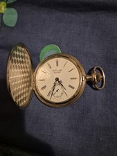 Orologio da tasca The Tissot & Fils Depuis 1853 carica manuale.