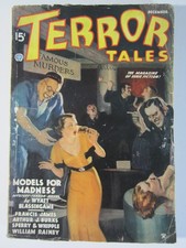 Terror Tales #16, dicembre