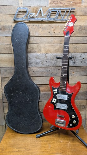 Kay truetone k300 chitarra - k300,