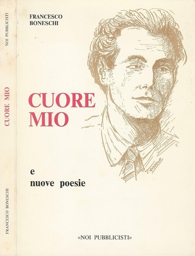 Cuore mio nuove - e, poesie
