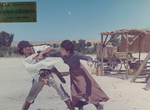 Tomas milian iris berben - tomas,