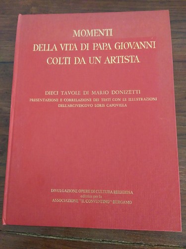 Momenti della vita papa - vita, di