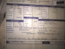 Libretto Suzuki GSX 400 F