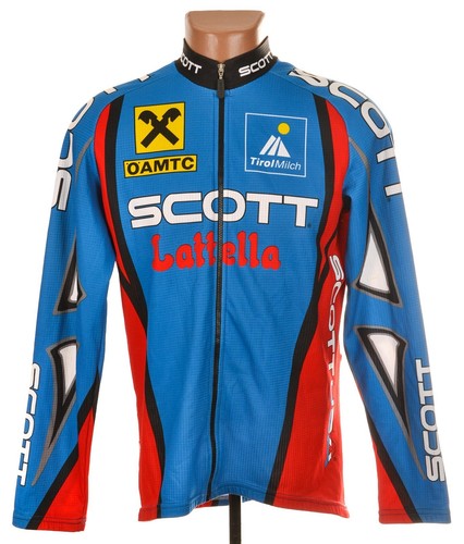 Giacca velo ciclismo scott - ciclismo,