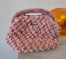 Borsa clutch fatta mano - clutch,