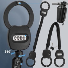 Lucchetto Manette Monopattino