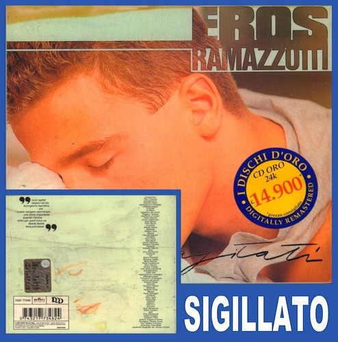 Eros ramazzotti cuori - eros,