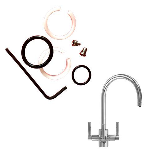 Kit ring guarnizione - ring,