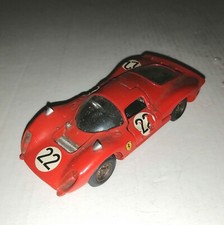 FERRARI 330 P4 MERCURY SCALA