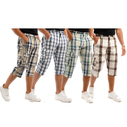 Pantalone pantaloncino uomo