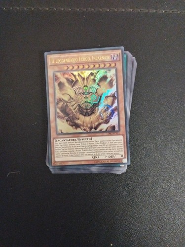 Deck yugi mago - deck,