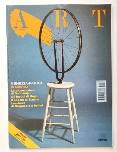Rivista mensile art dossier - e,