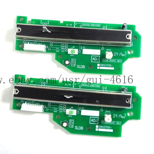 Dwx3705 tempo fader - tempo,