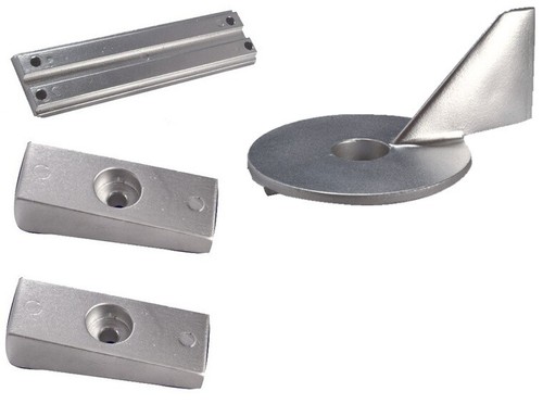 Kit anodi compatibili - kit,