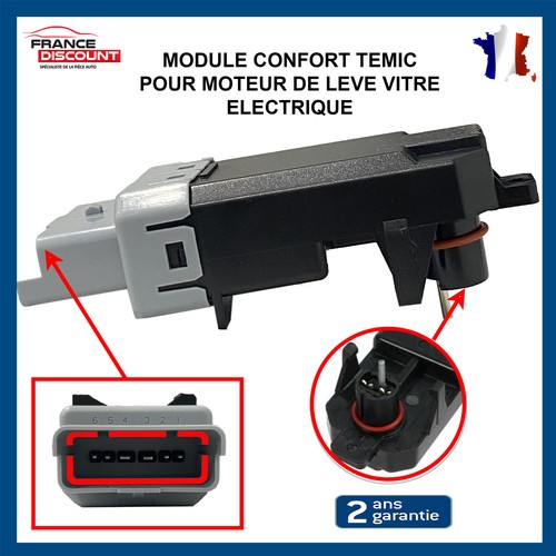 Modulo temic alzavetro - temic,