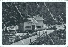 bm384 cartolina dolomiti di brenta baita cilamino provincia di trento