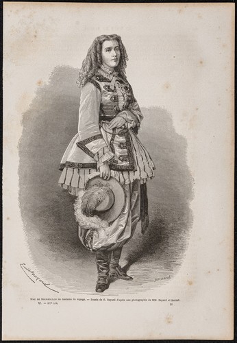 1865 ritratto mrs di - -,