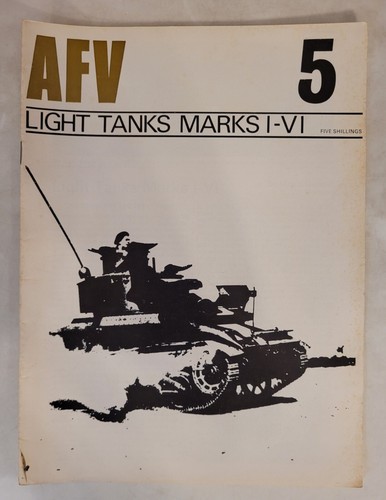 Afv weapons light tanks marks - afv,