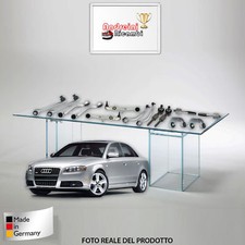 KIT BRACCETTI 14 PEZZI AUDI A4 III B7 1.9 TDI 85KW 116CV DAL 2006 ->