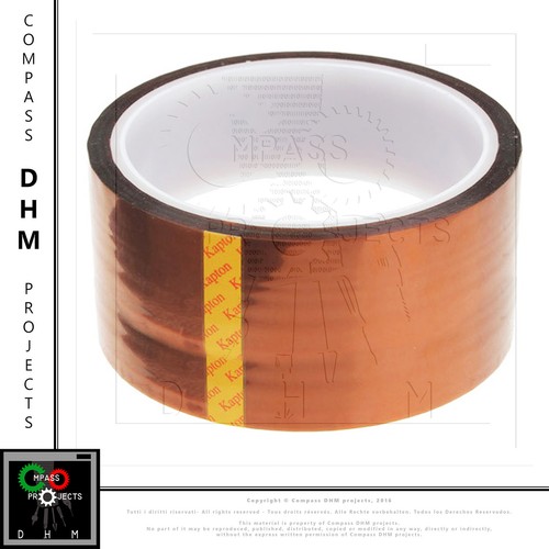 Kapton tape nastro - tape, 50