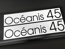 BENETEAU Oceanis 45 Adesivi -