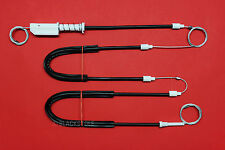 PORSCHE BOXSTER 986 CABRIO Kit Di Riparazione Finestrino Anteriore Sinistro