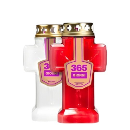 Candela elettrica batteria - elettrica,