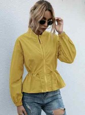 Giacca donna corta spolverino