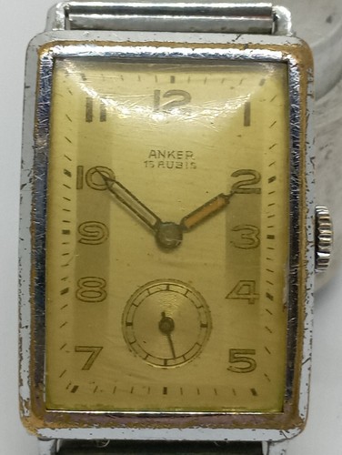 Orologio militare vintage tank - orologio,