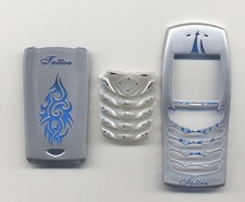 Front back cover tastiera