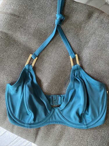 Top bikini nuovo con etichette