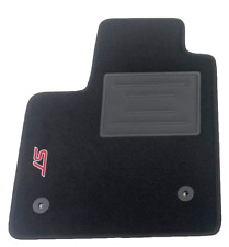 Tappetino auto SOLO LATO GUIDA compatibile FOCUS IV ST LINE dal 2018