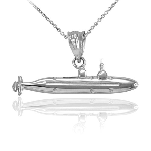 Collana con ciondolo barca
