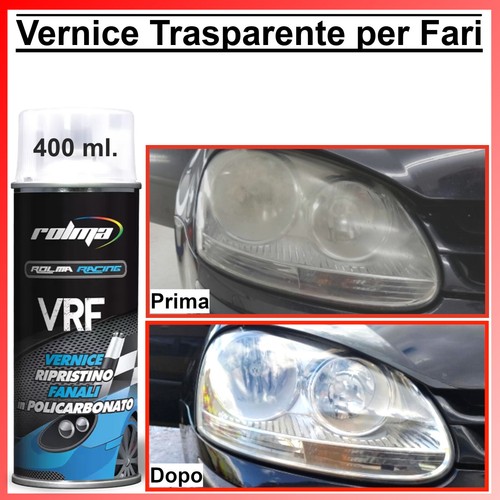 Vernice spray trasparente - spray,
