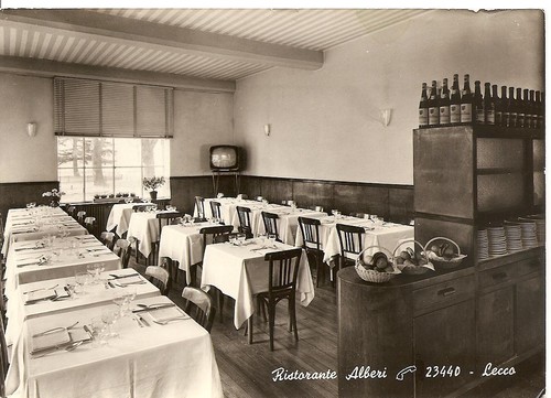 Ristorante alberi - (, )