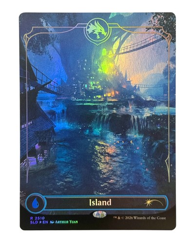 Mtg isola baldur s - mtg, |