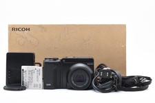 Rara [COME NUOVA] Ricoh GXR 10MP P10 KIT 4.9-52.5mm F/3.5-5.6 Fotocamera Digi...