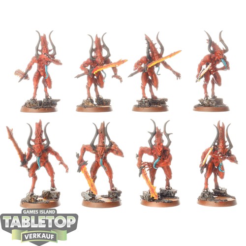 Blades khorne 8 - 8, x