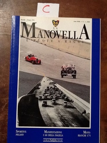 Manovella giugno 1992 - manovella,