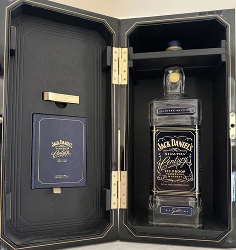 Rarissima bottiglia vuota jack - bottiglia,