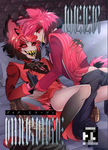 Hazbin hotel alastol alastor - alastol, x