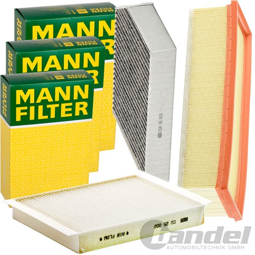 Mann kit diagnosi auto - mann,